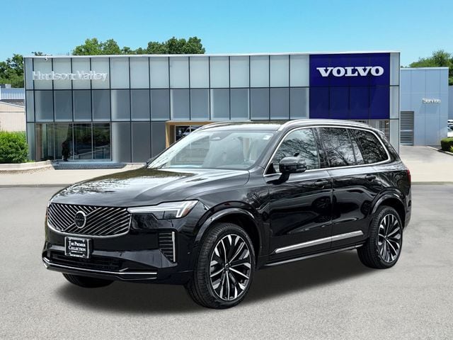 2025 Volvo XC90 B6 Plus Bright 7-Seater 4WD's photo