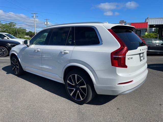 Certified 2022 Volvo XC90 Momentum with VIN YV4A22PK0N1828937 for sale in Wappingers Falls, NY