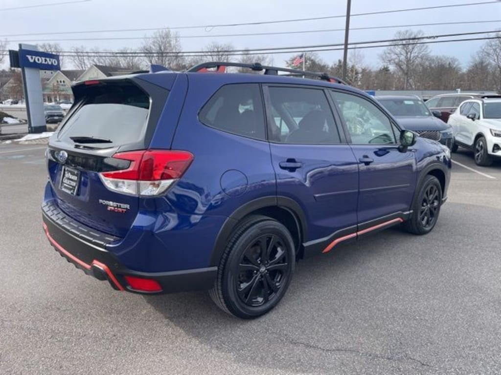 Used 2023 Subaru Forester Sport SUV