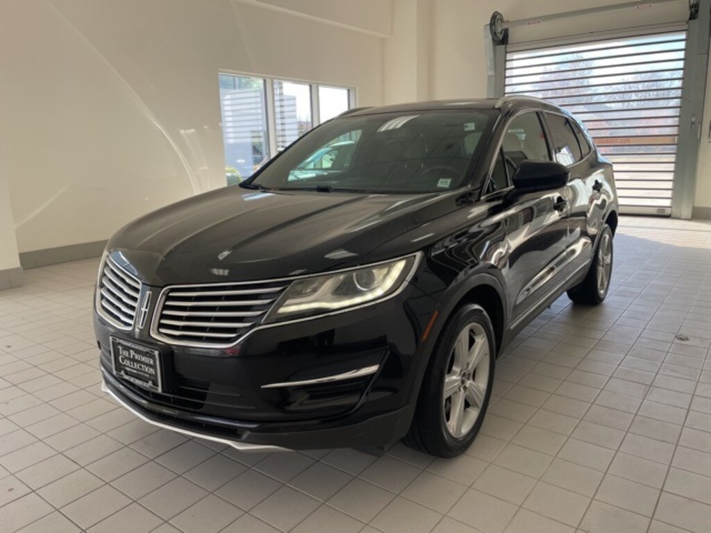 Used 2016 Lincoln MKC Premier SUV