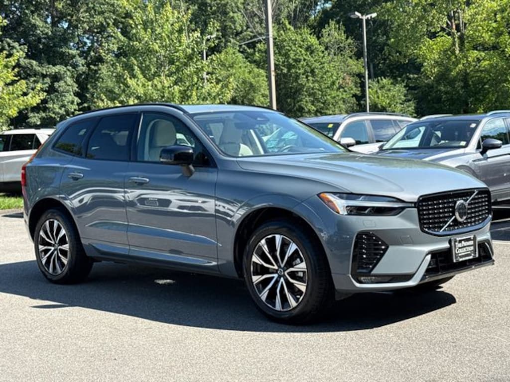 Certified 2024 Volvo XC60 B5 Plus Dark SUV