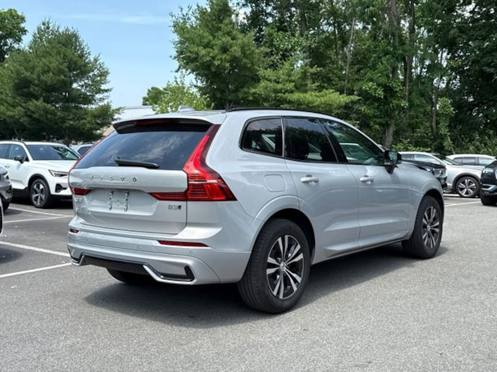 Certified 2024 Volvo XC60 B5 Core Dark SUV
