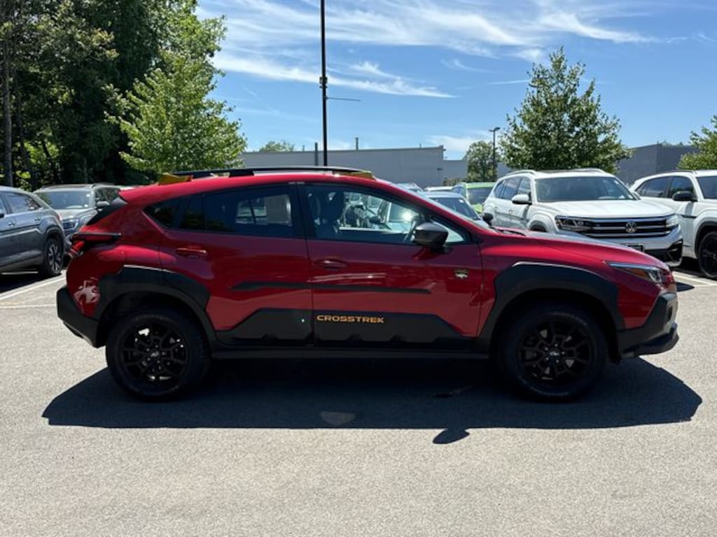 Used 2024 Subaru Crosstrek Wilderness SUV