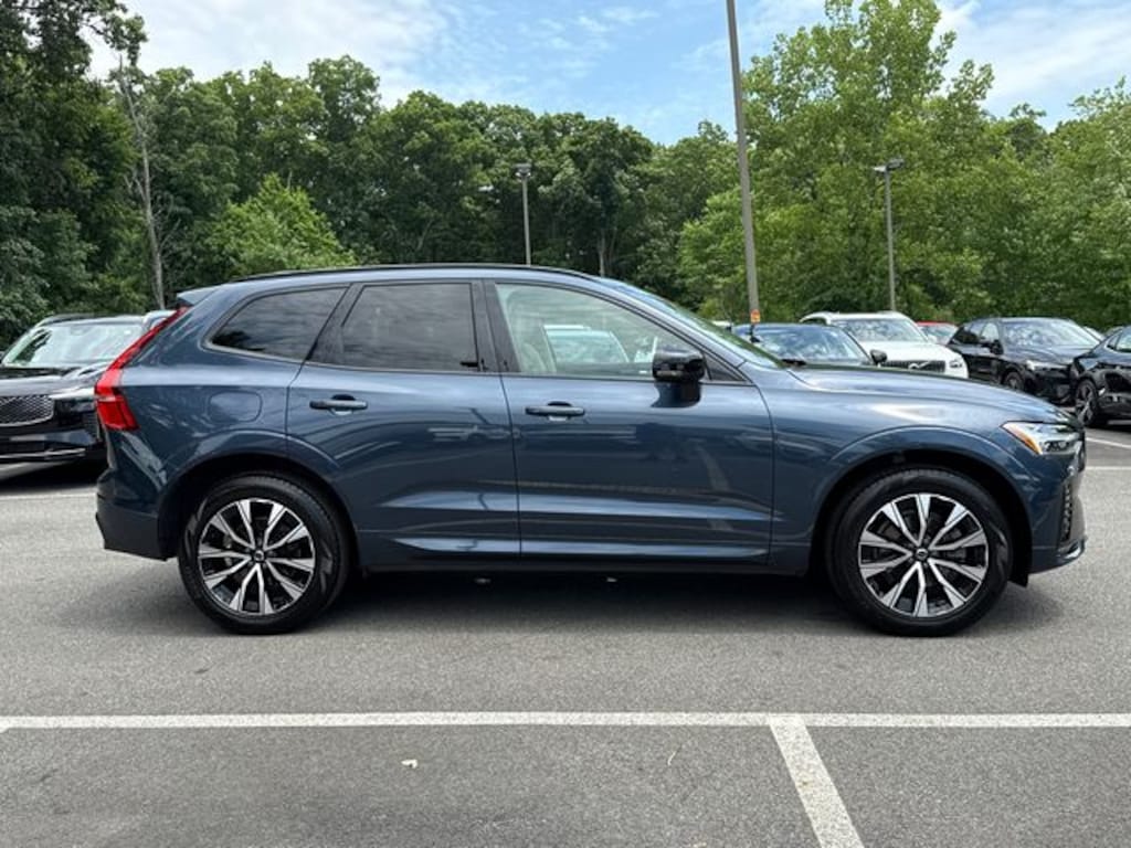 Certified 2024 Volvo XC60 B5 Core Dark SUV