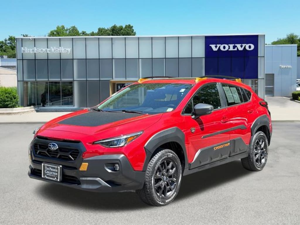 Used 2024 Subaru Crosstrek Wilderness SUV