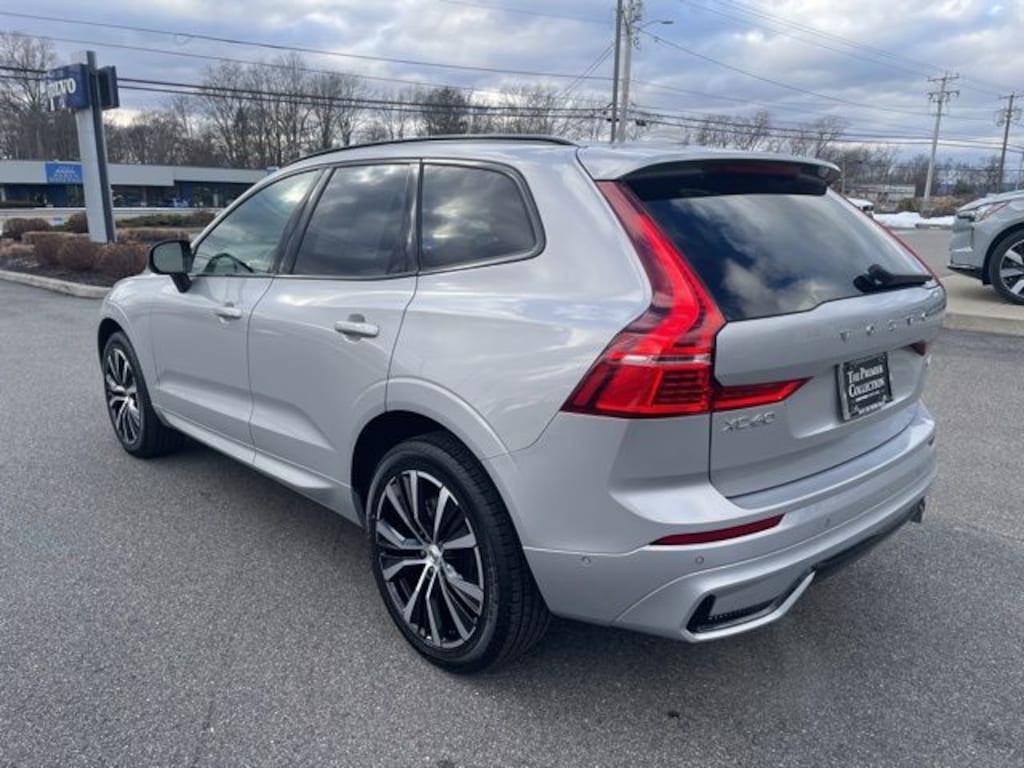 Certified 2025 Volvo XC60 B5 Plus SUV