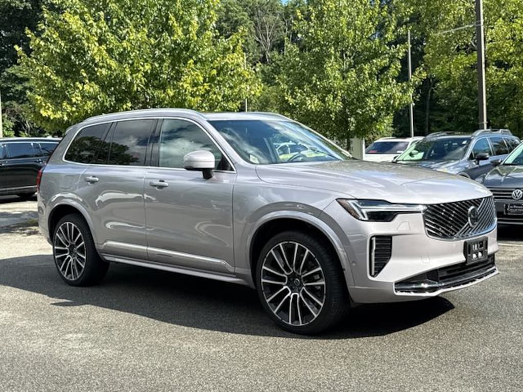 Used 2026 Volvo XC90 B6 Plus 7-Seater SUV