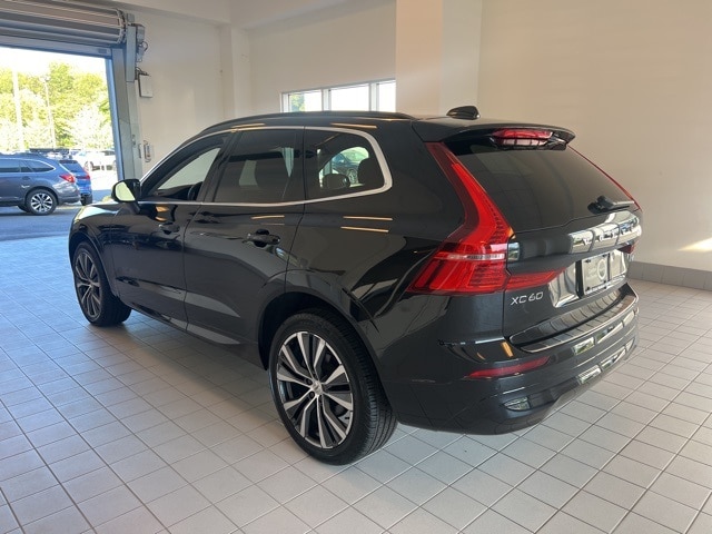 Certified 2022 Volvo XC60 Momentum with VIN YV4L12RKXN1905421 for sale in Wappingers Falls, NY