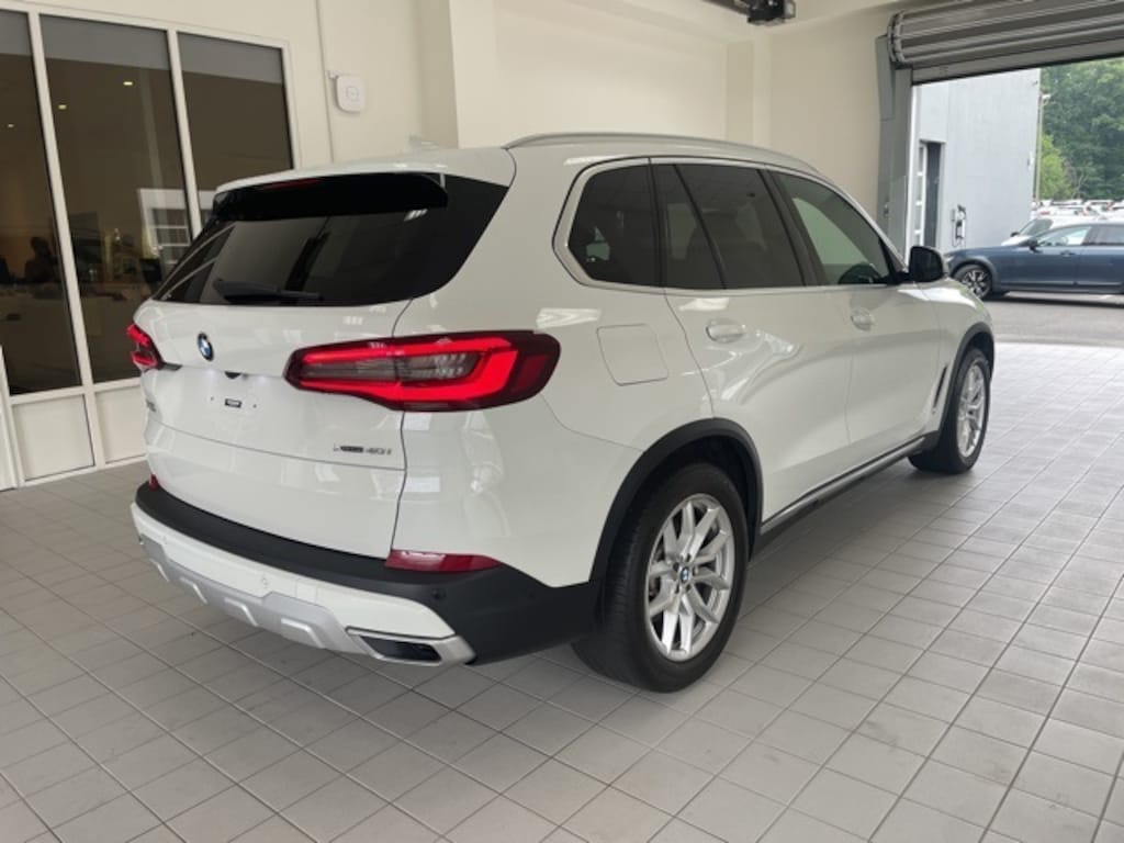 Used 2022 BMW X5 xDrive40i SUV