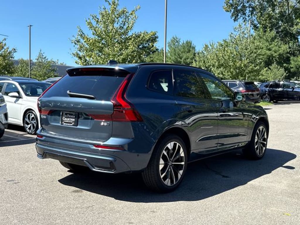 Used 2026 Volvo XC60 B5 Plus SUV