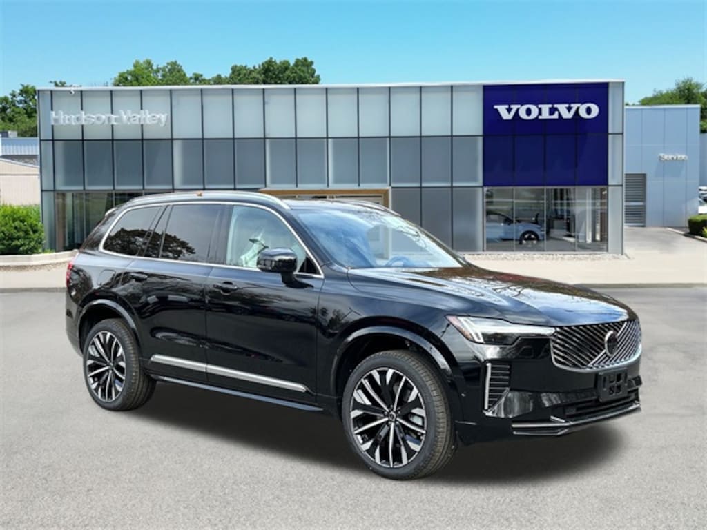 New 2026 Volvo XC90 B6 Plus 7-Seater SUV