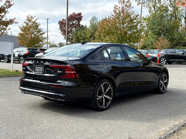 Certified 2024 Volvo S60 B5 Plus Dark Sedan