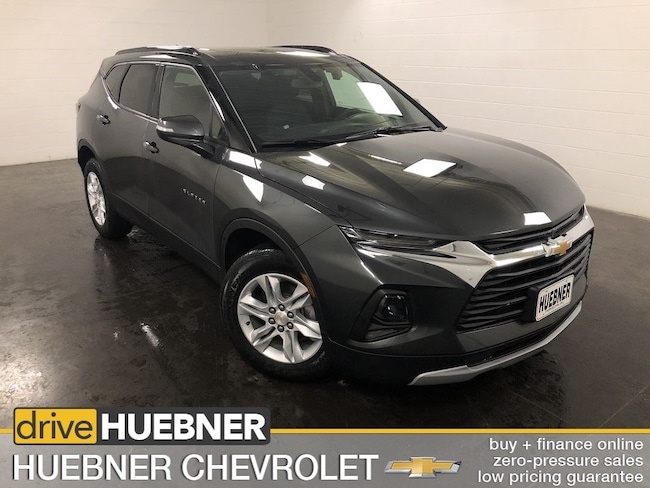 2019 Chevrolet Blazer Ground Clearance Chevrolet Cars