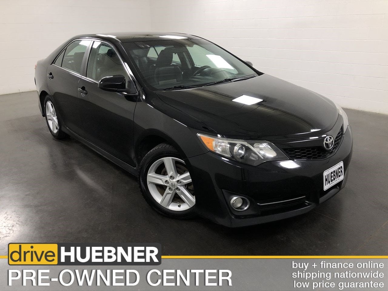 Used 2012 Toyota Camry Se For Sale In Carrollton Oh 62513a