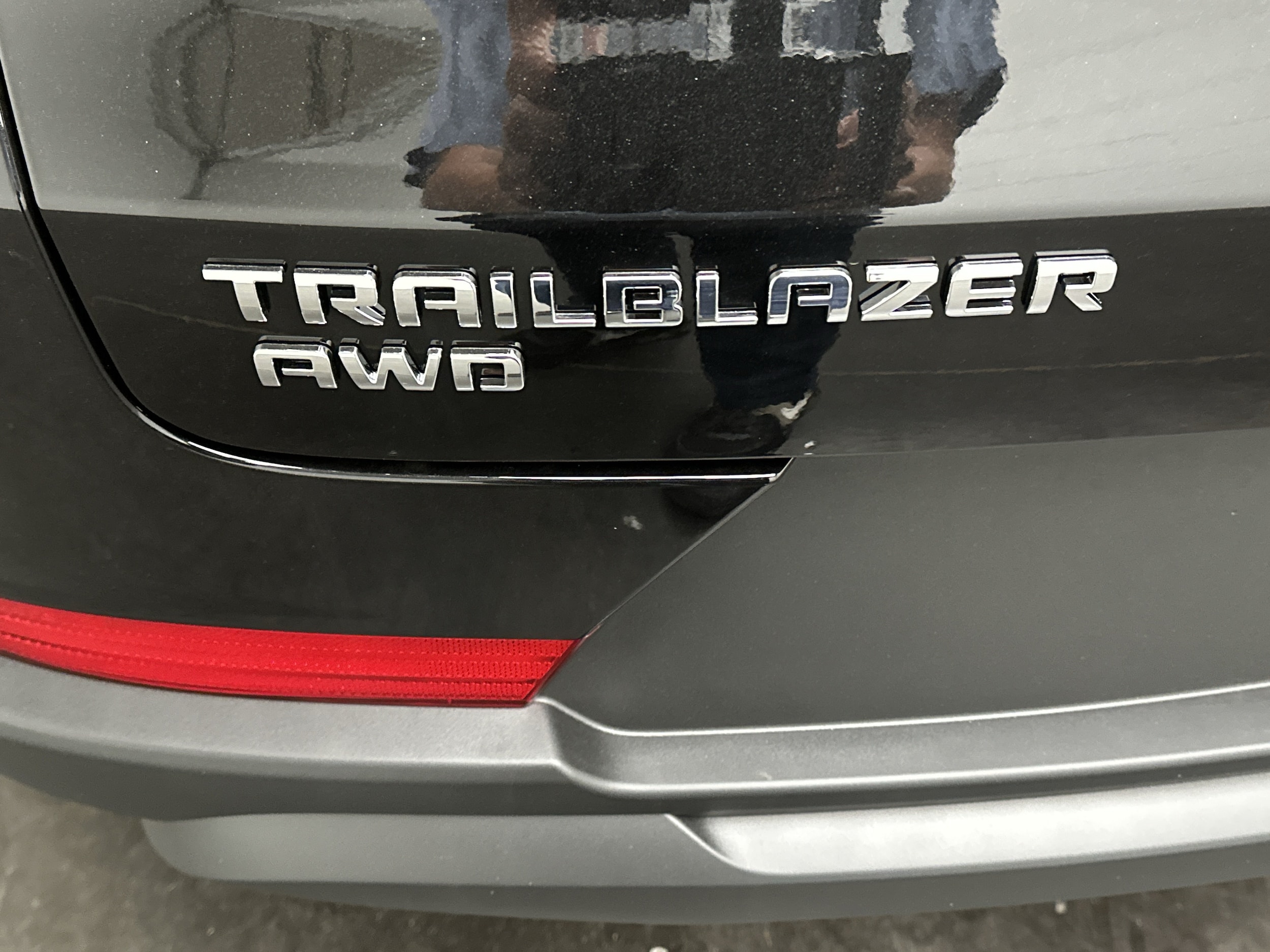 2026 Chevrolet Trailblazer LS - Photo 12