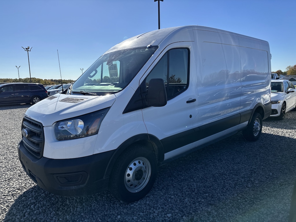 Used 2022 Ford Transit Cargo Van Van Medium Roof Van