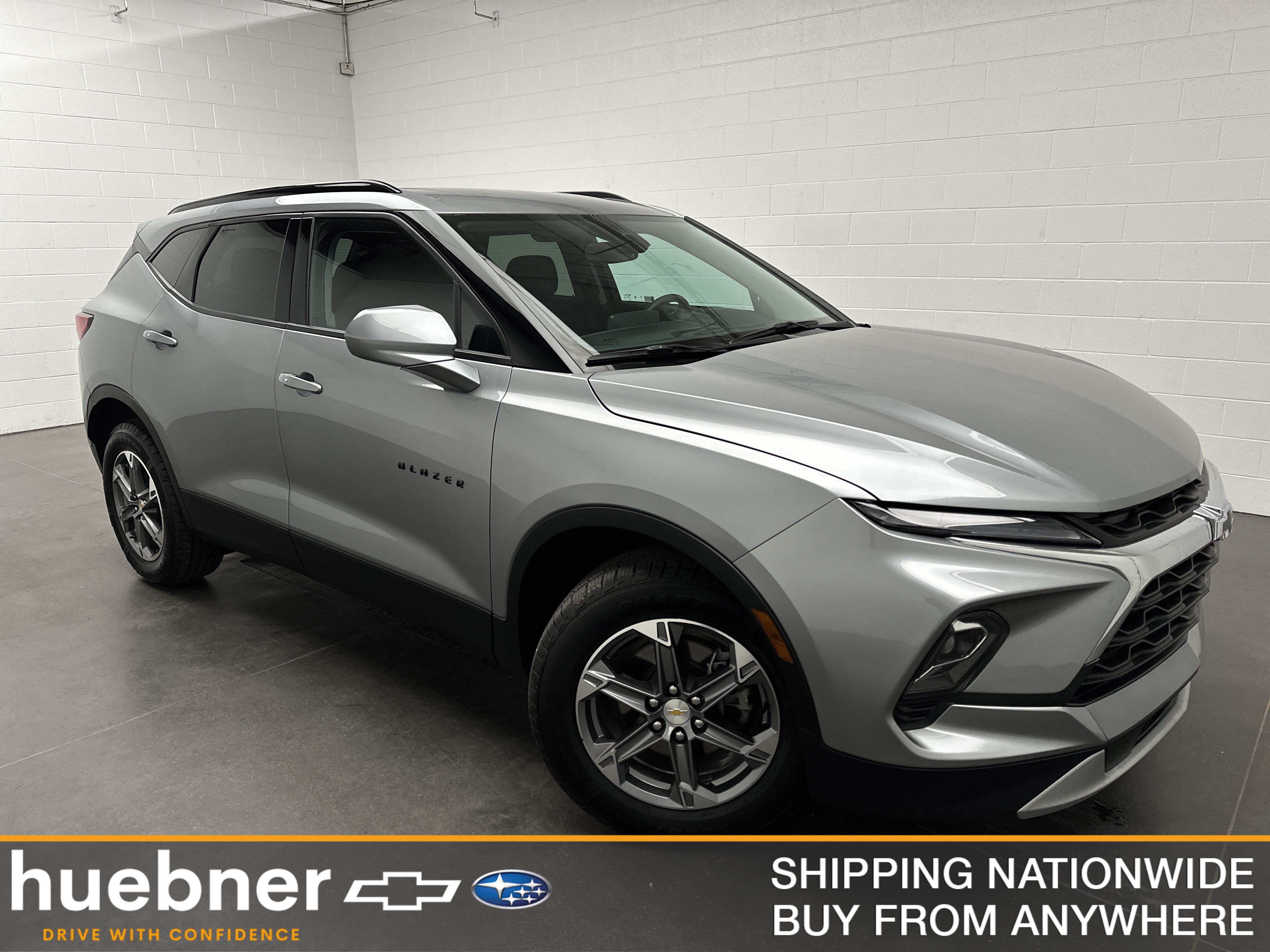 2023 Chevrolet Blazer