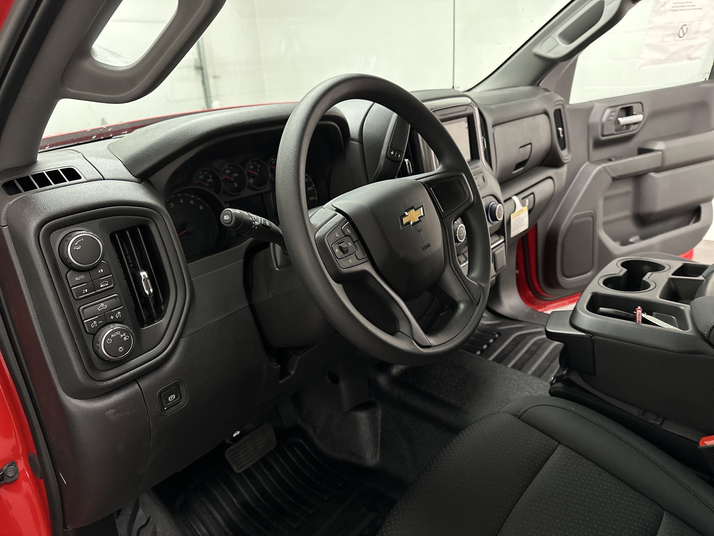 2026 Chevrolet Silverado 1500 Work Truck - Photo 17