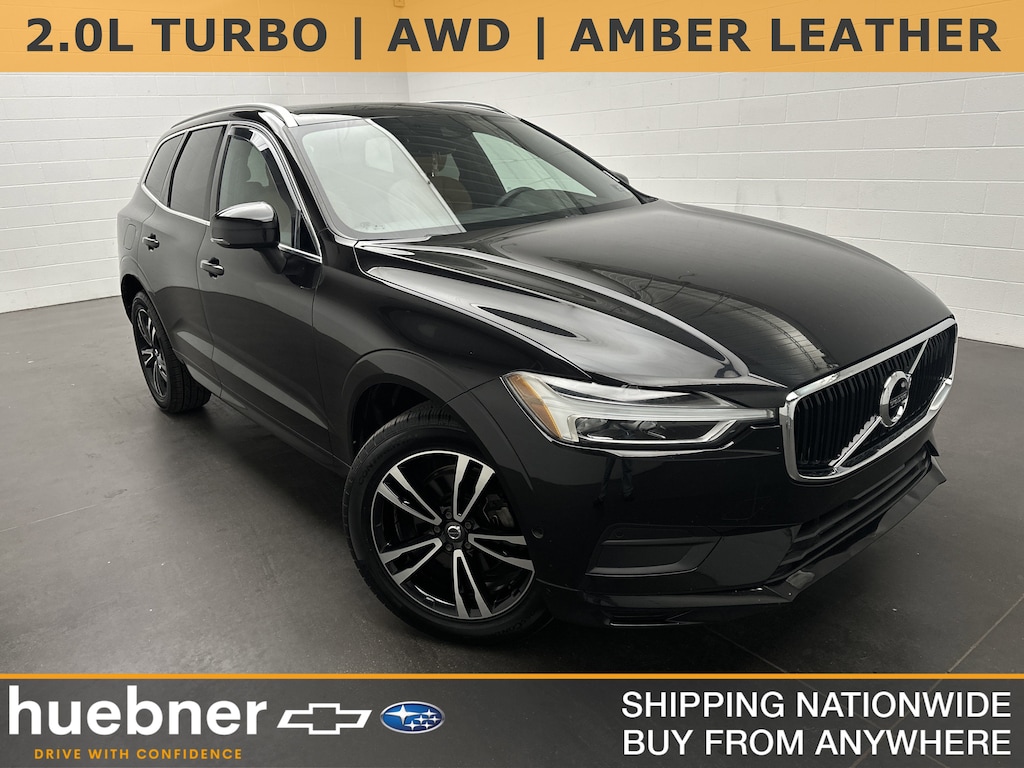 Used 2018 Volvo XC60 Momentum SUV