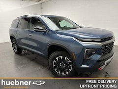 2026 Chevrolet Traverse Z71 SUV