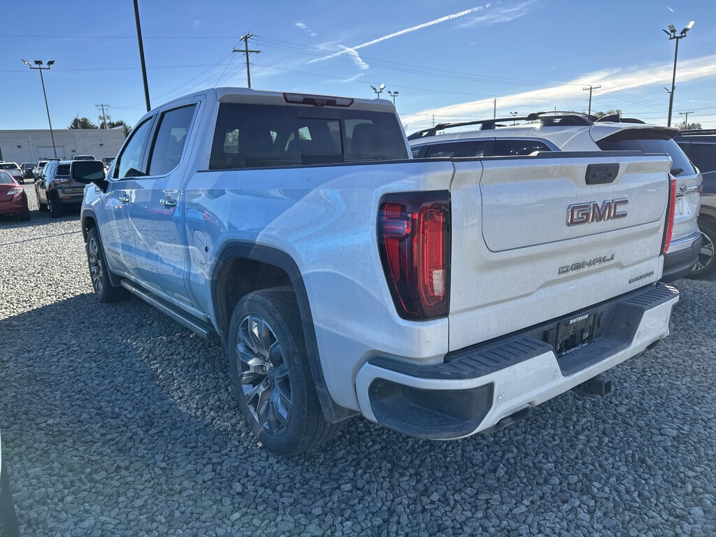 Used 2024 GMC Sierra 1500 Denali Truck Crew Cab
