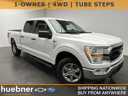 2022 Ford F-150 XL Truck SuperCrew Cab