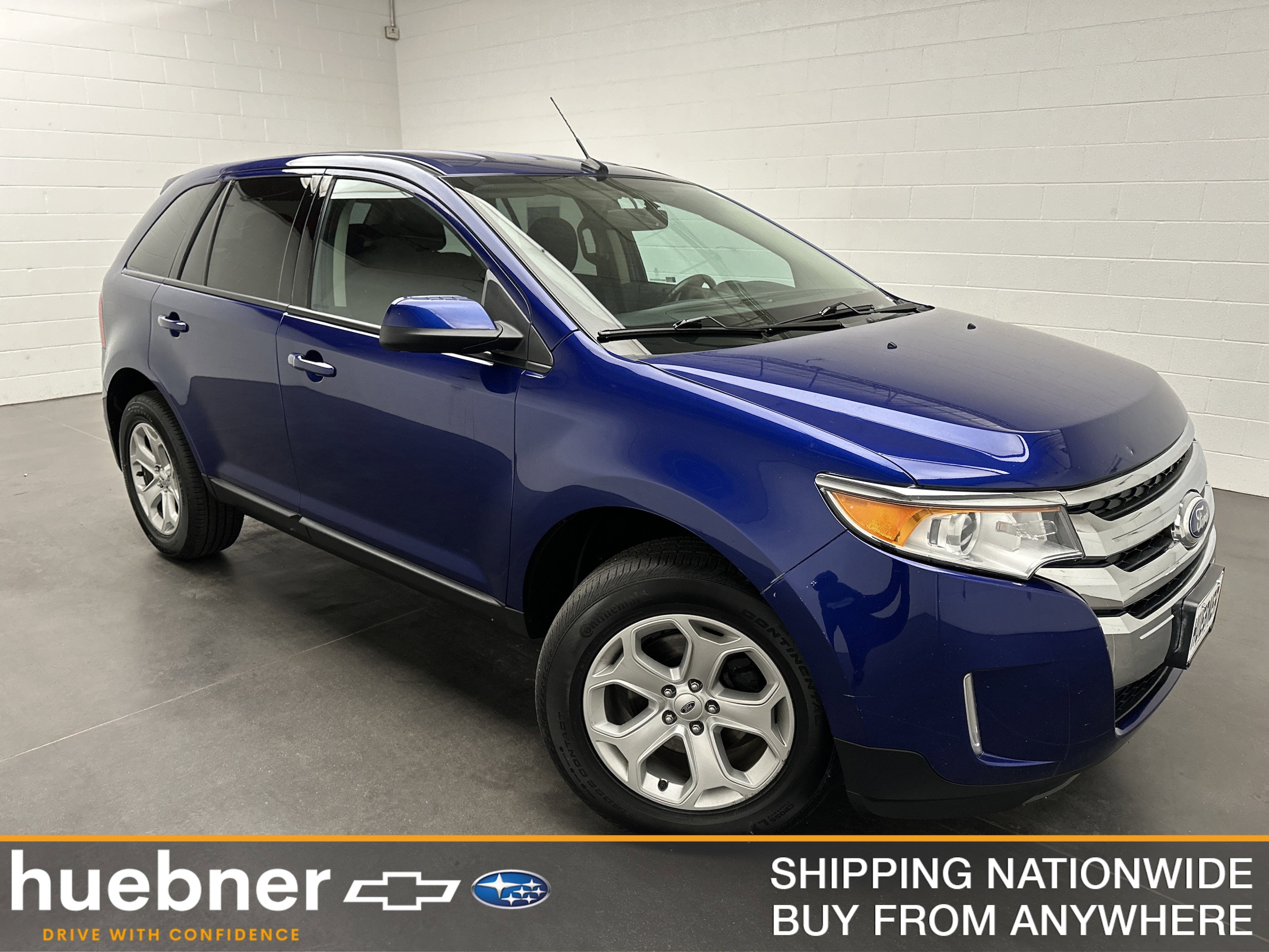 2013 Ford Edge SEL AWD's photo
