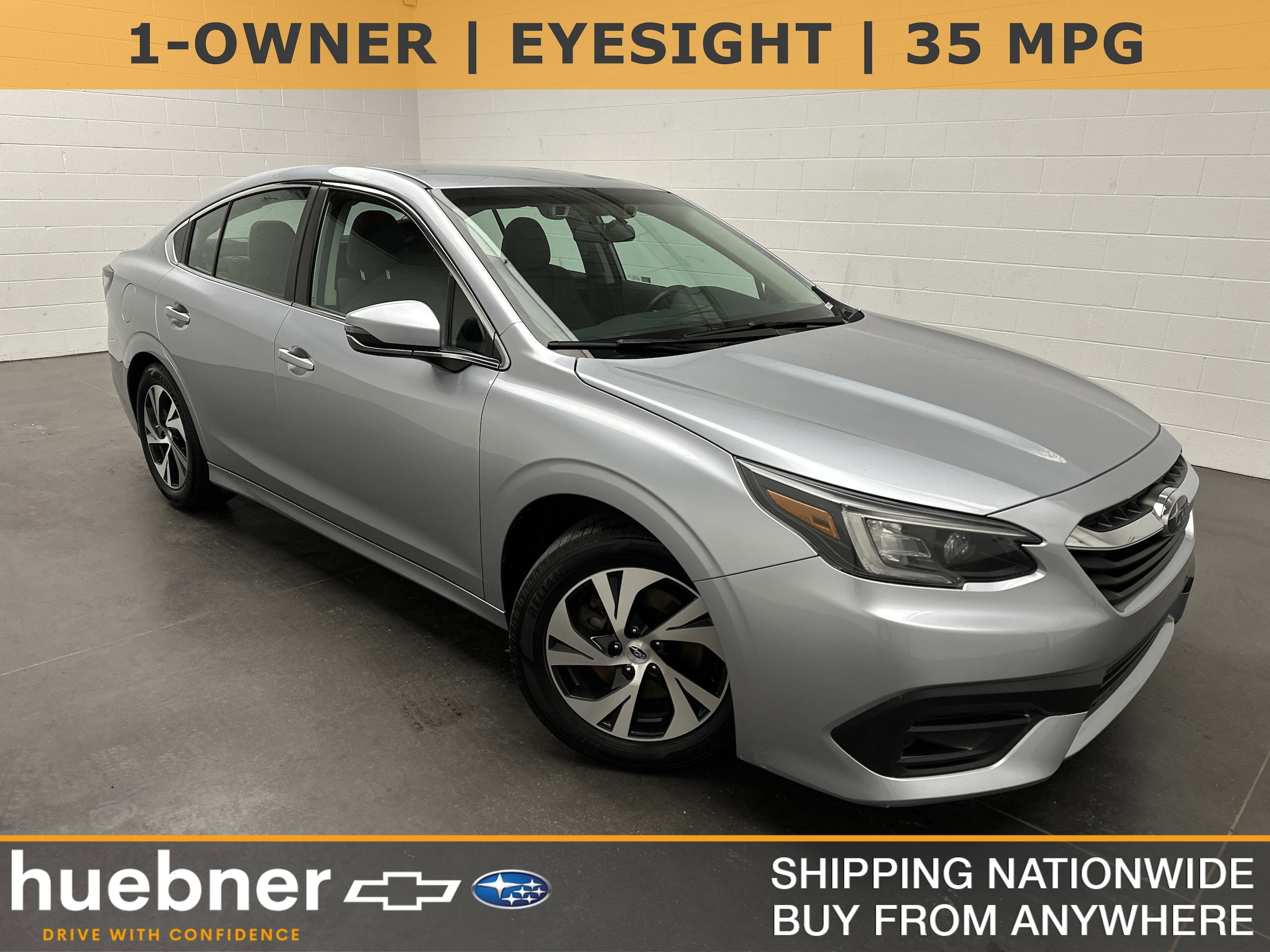 2022 Subaru Legacy Premium