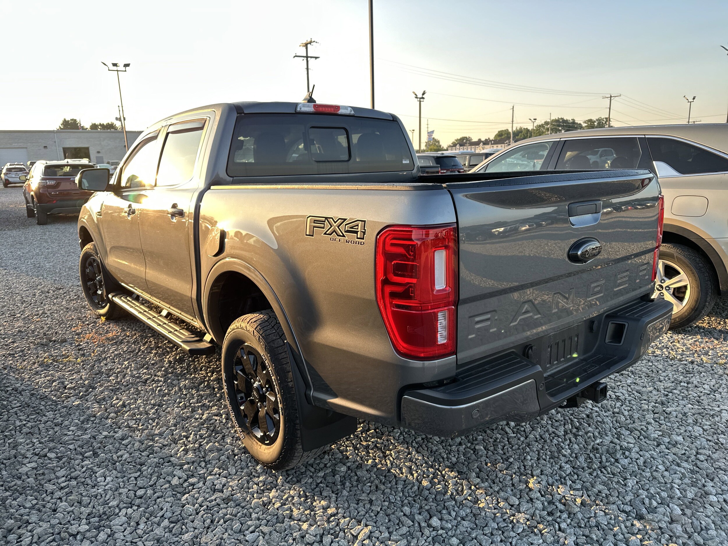 2022 Ford Ranger XL photo 2