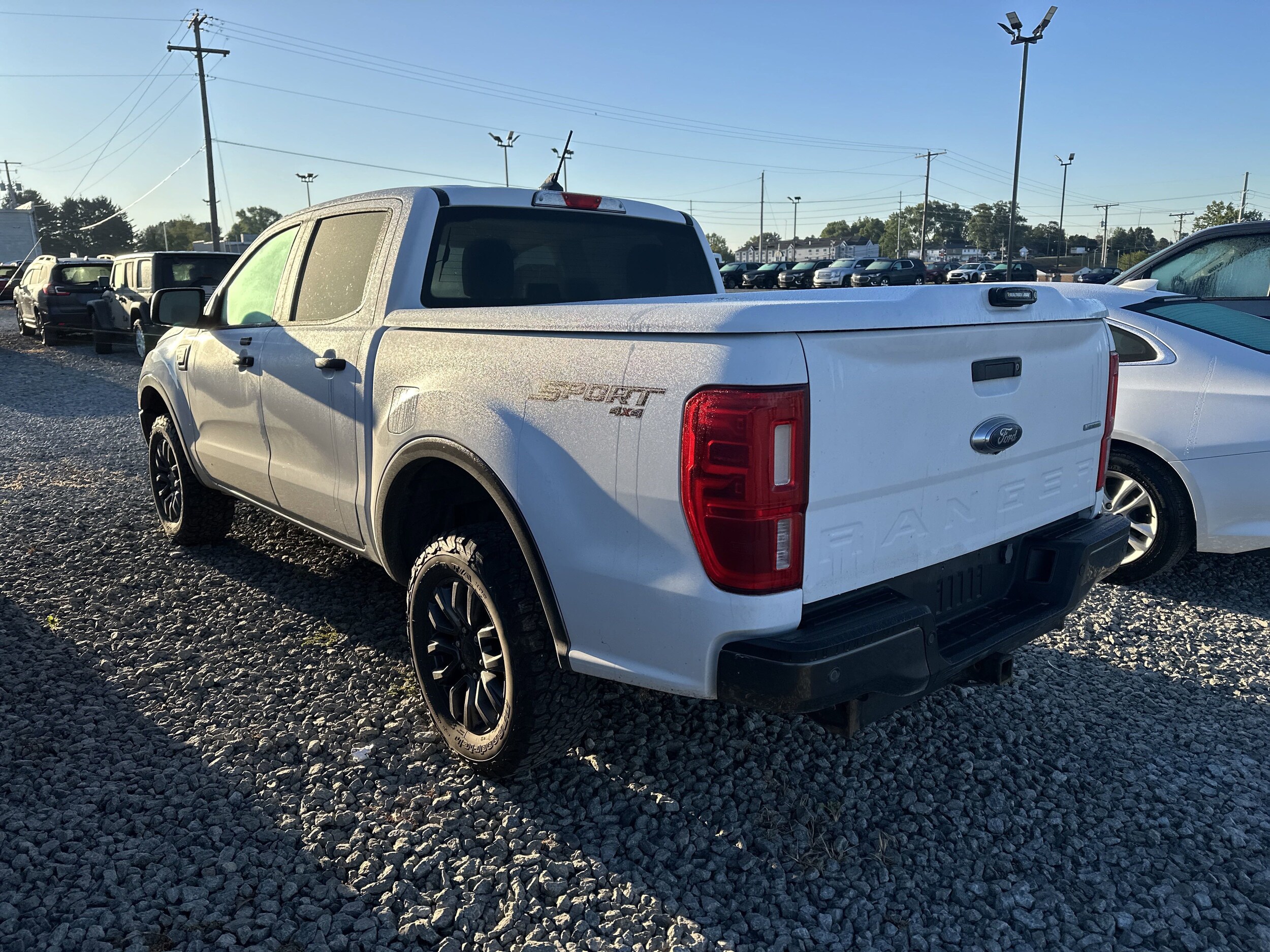 2019 Ford Ranger XL photo 2
