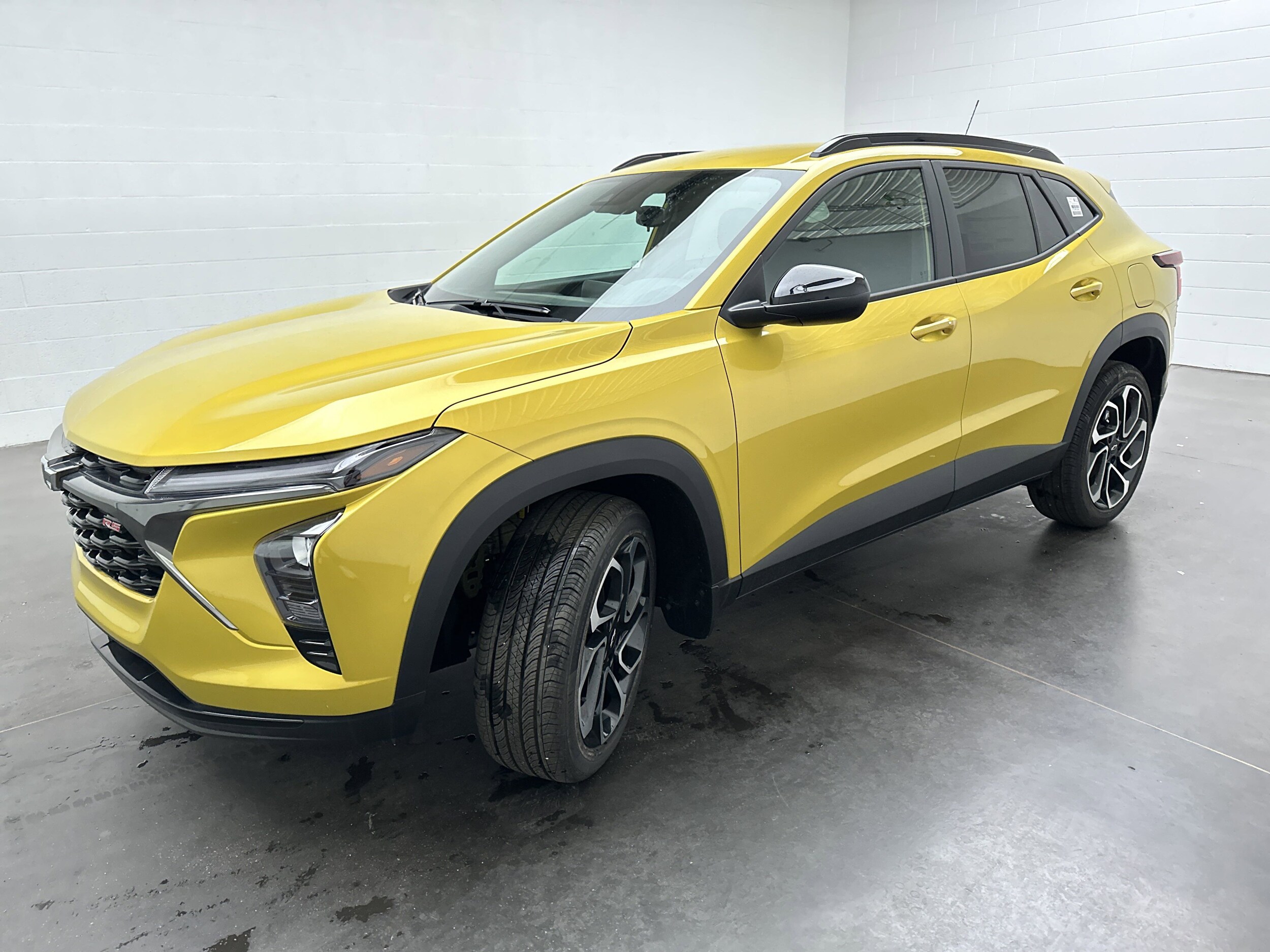 2025 Chevrolet Trax photo 4
