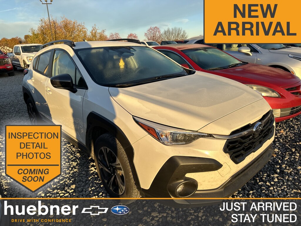 Used 2024 Subaru Crosstrek Premium SUV
