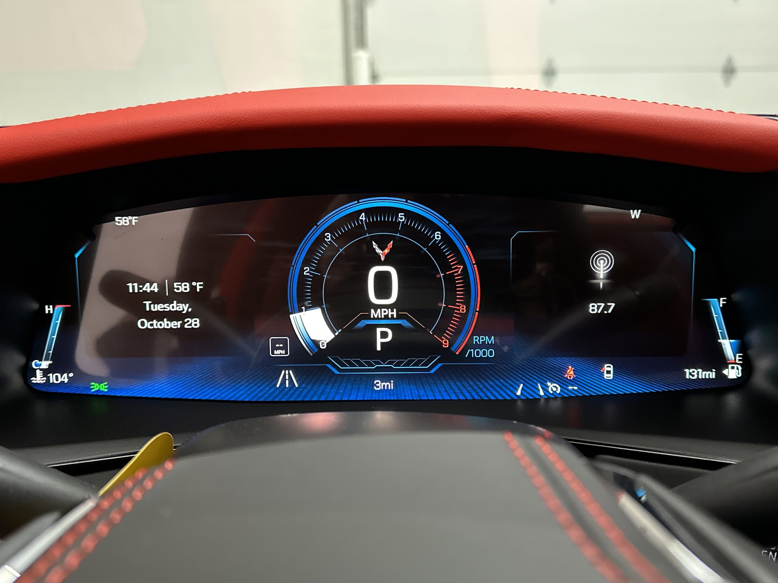 2026 Chevrolet Corvette 3LZ - Photo 20