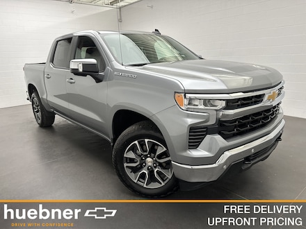 2025 Chevrolet Silverado 1500 LT Truck
