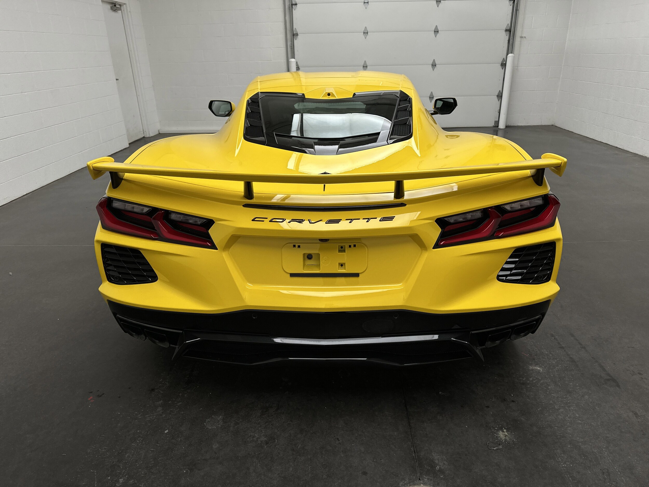 2026 Chevrolet Corvette 2LT - Photo 7