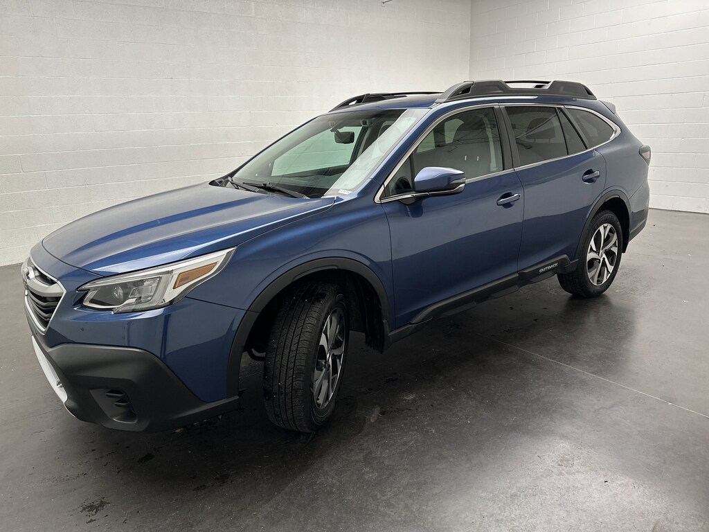 Used 2022 Subaru Outback Limited SUV