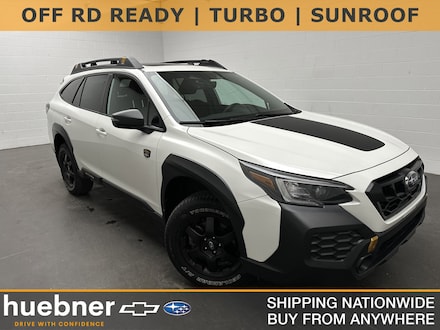 2025 Subaru Outback Wilderness SUV