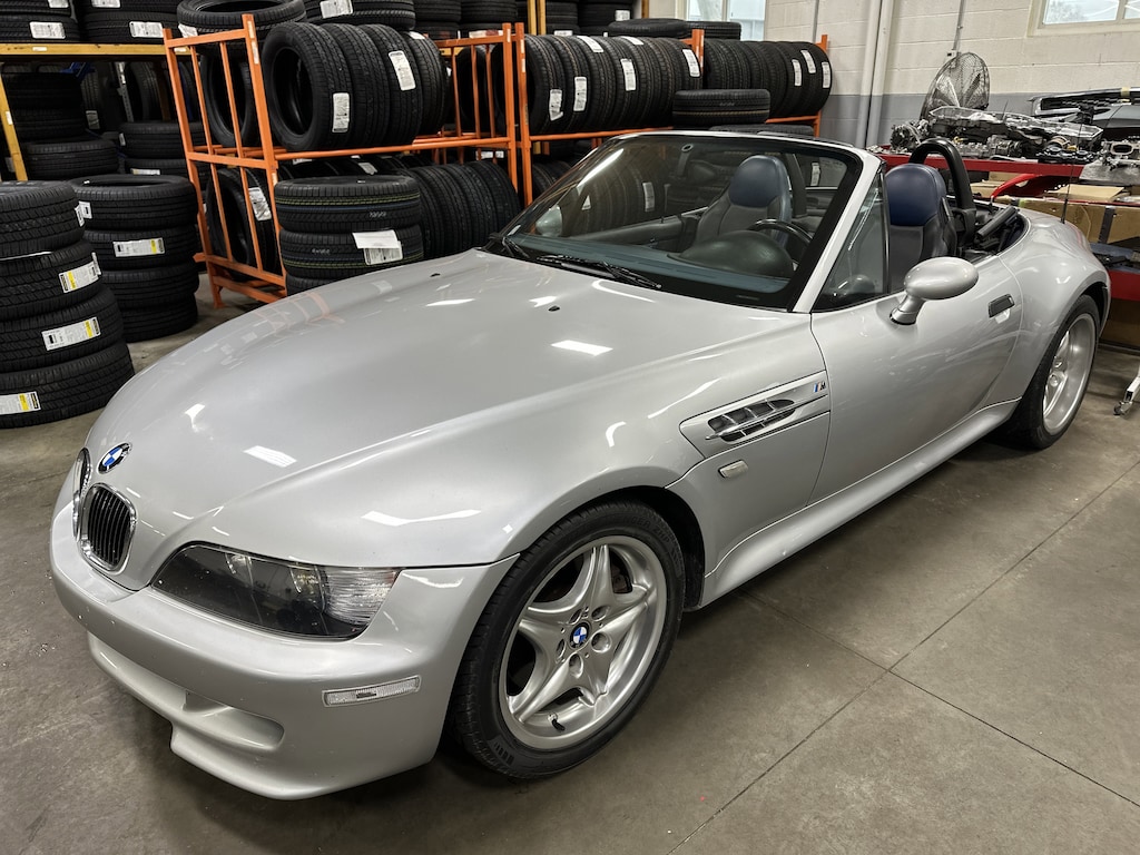 Used 2000 BMW Z3 M 3.2L Convertible