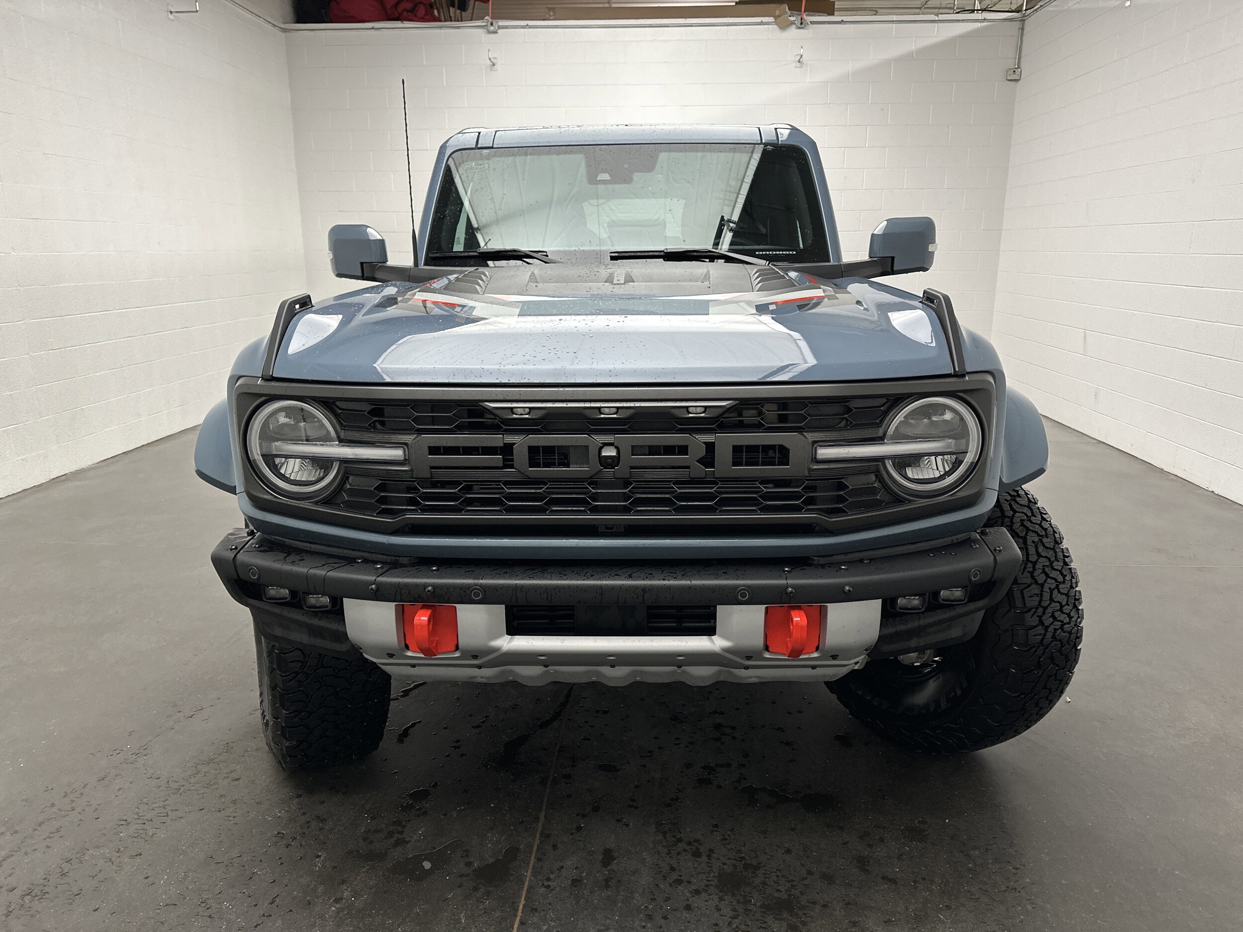 2024 Ford Bronco Raptor photo 3