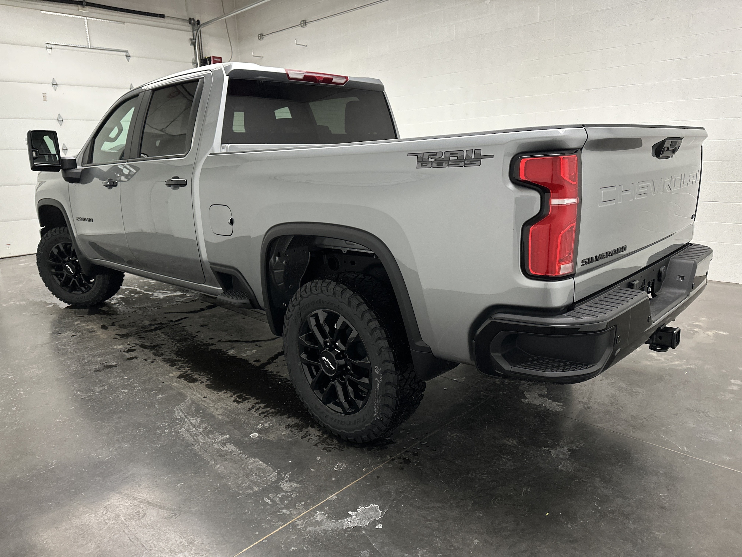 2026 Chevrolet Silverado 2500 HD LT - Photo 9