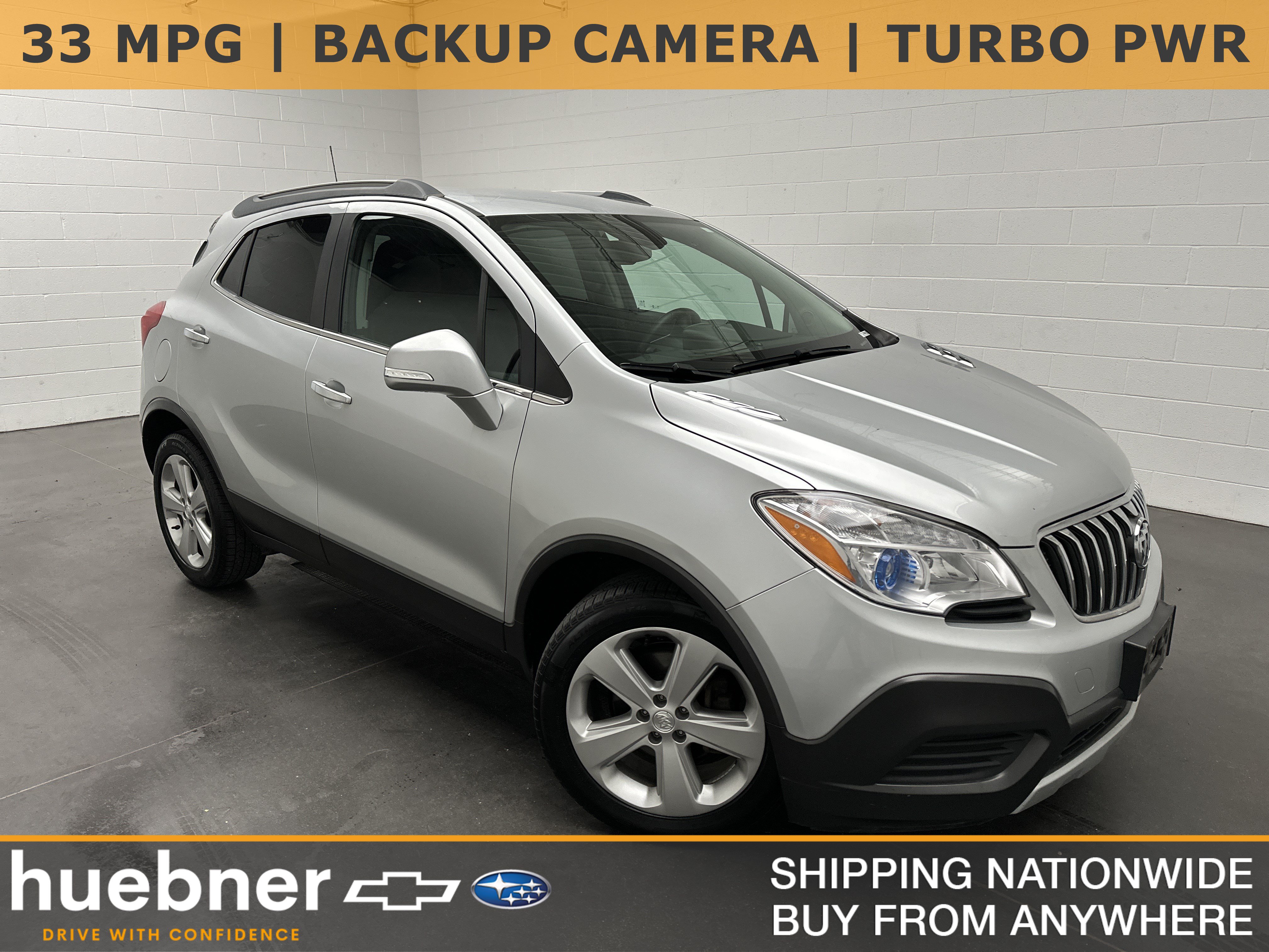 2016 Buick Encore