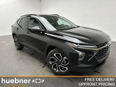 2026 Chevrolet Trax 2RS SUV