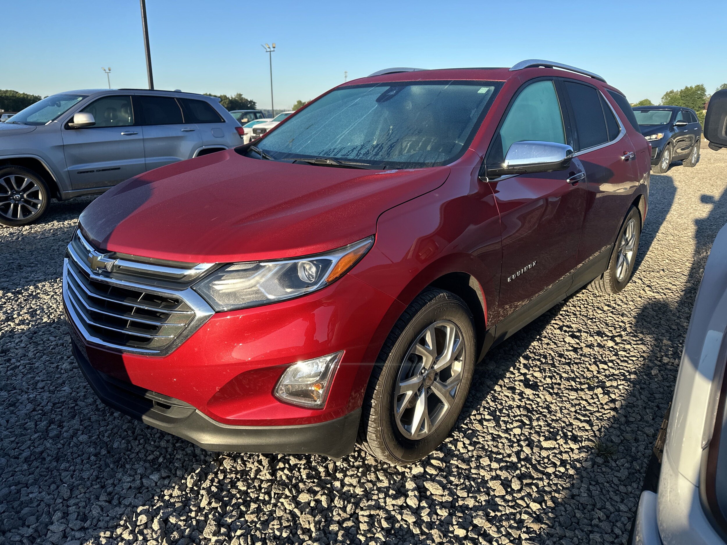 2021 Chevrolet Equinox Premier photo 4