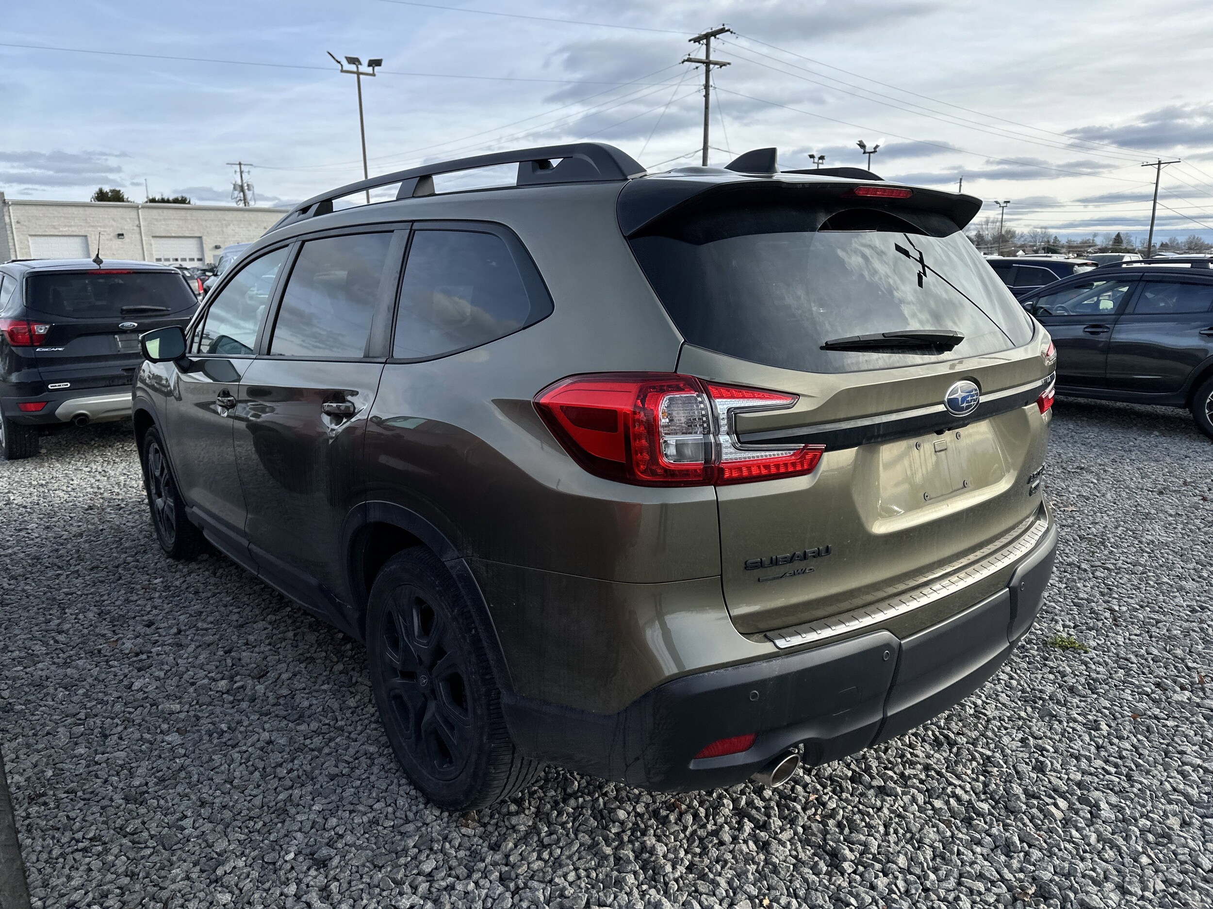 2023 Subaru Ascent Onyx Edition Limited photo 3