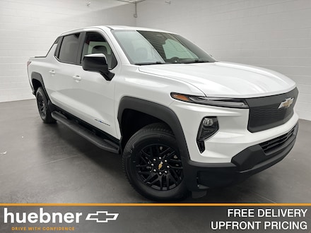 2024 Chevrolet Silverado EV Work Truck Truck