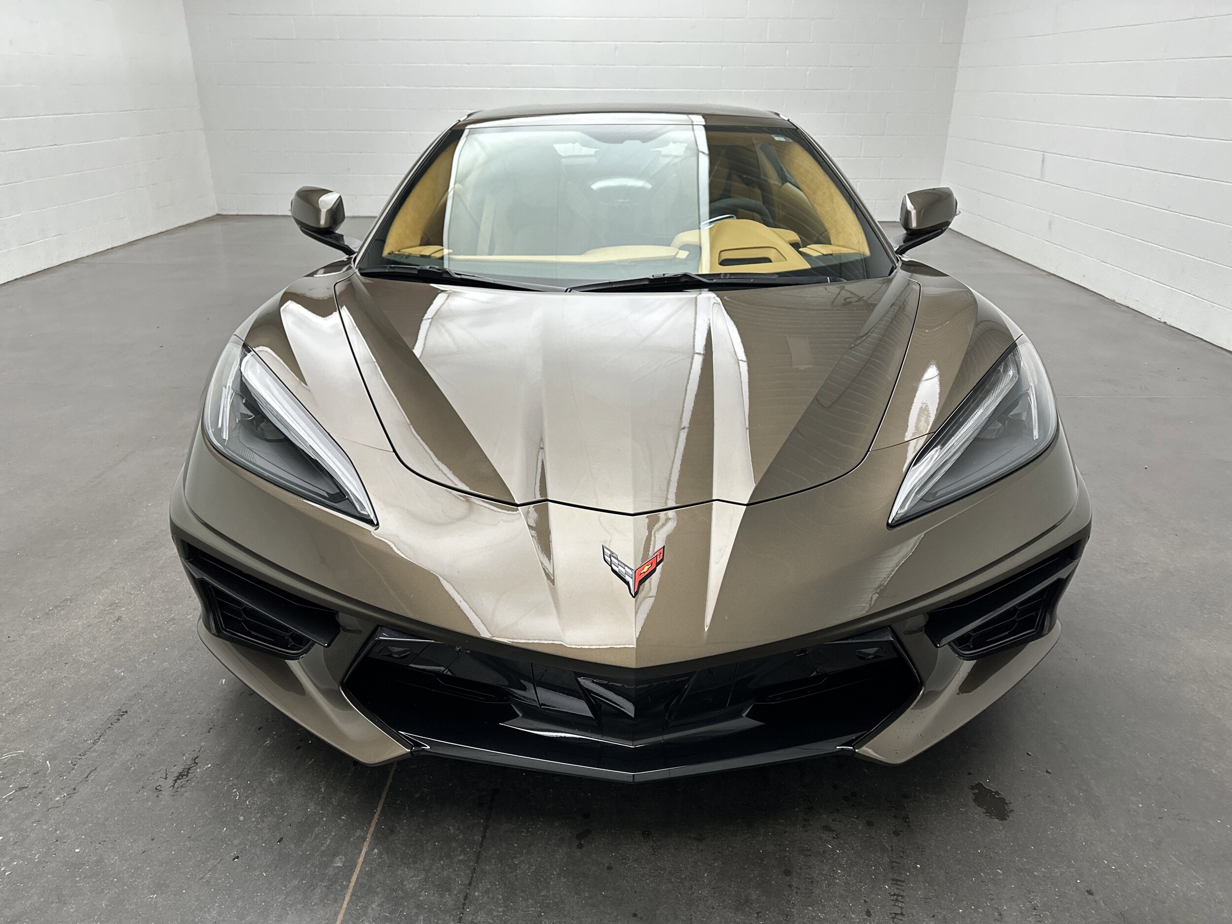 2021 Chevrolet Corvette Stingray 3LT photo 2