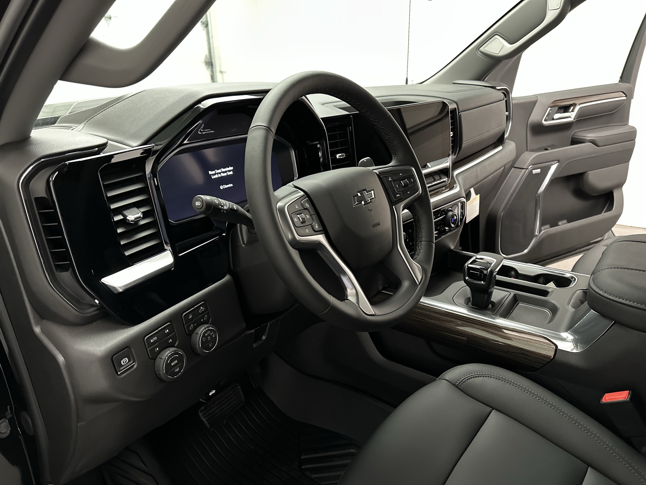 2026 Chevrolet Silverado 1500 LT Trail Boss - Photo 19