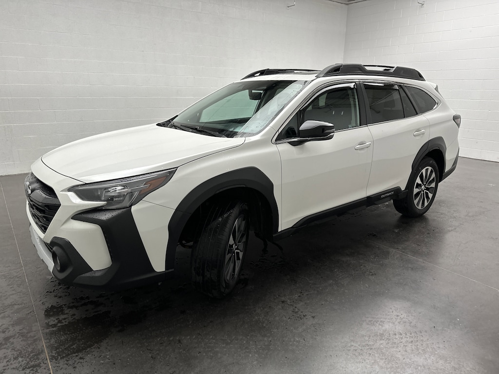 Used 2024 Subaru Outback Limited XT SUV