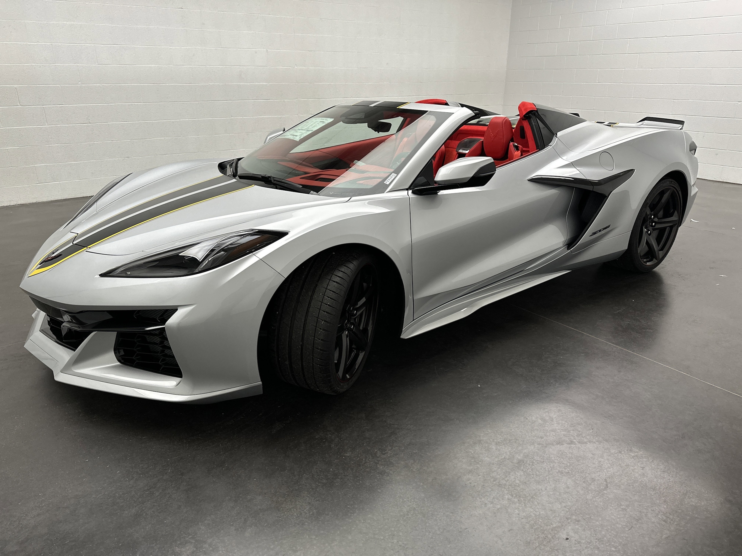 2026 Chevrolet Corvette 3LZ - Photo 39