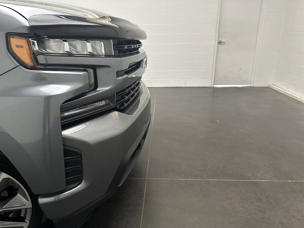 Used 2020 Chevrolet Silverado 1500 RST Truck Double Cab
